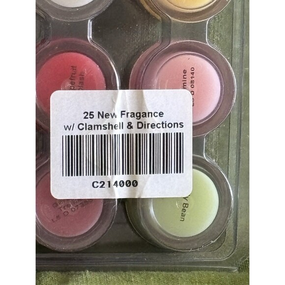 Gold Canyon 25 Scent Specialty Sample Pods Pack MINT - Picture 3 of 10